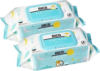 コストコおしり拭き　リコ　まとめ売り価格　2箱¥6.000 Amazon.co.jp: 【容量アップ】 リコ おしりふき RICO コストコ